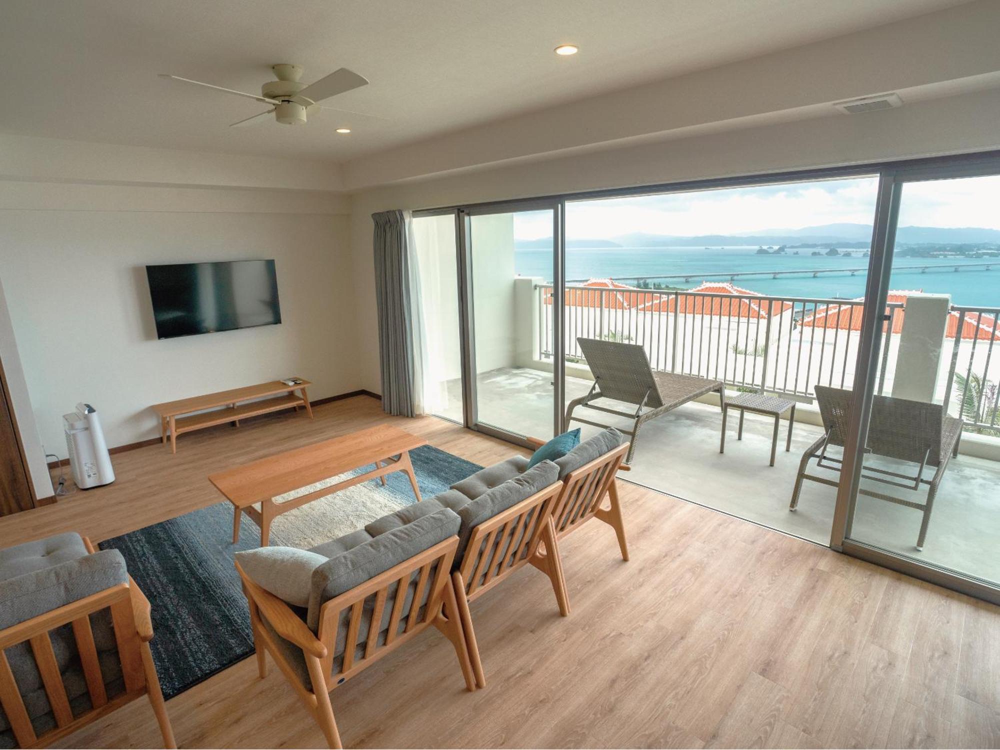 נאקיג'ין Private Condo Kourijima By Coldio Smart Resort מראה חיצוני תמונה
