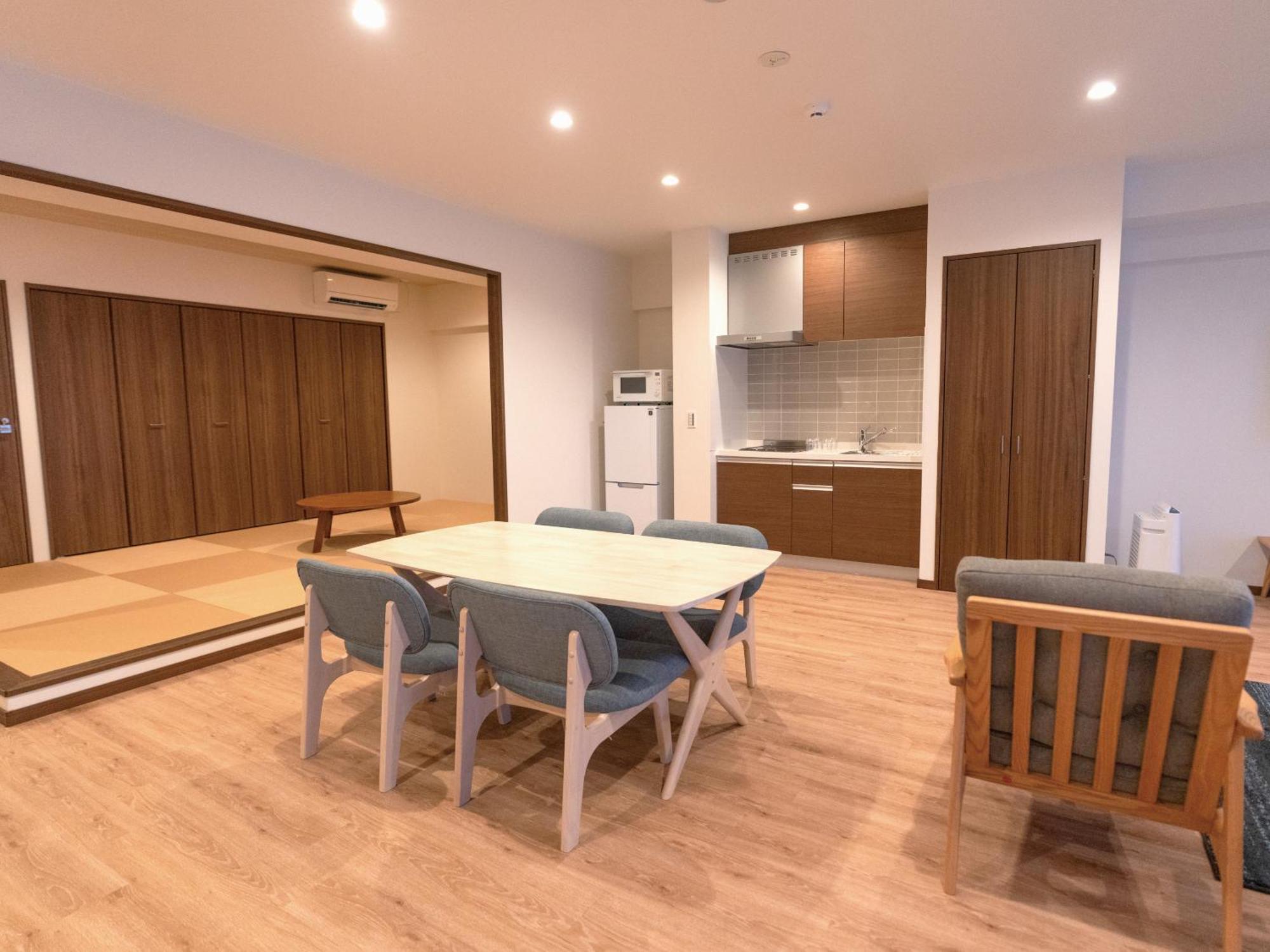 נאקיג'ין Private Condo Kourijima By Coldio Smart Resort מראה חיצוני תמונה