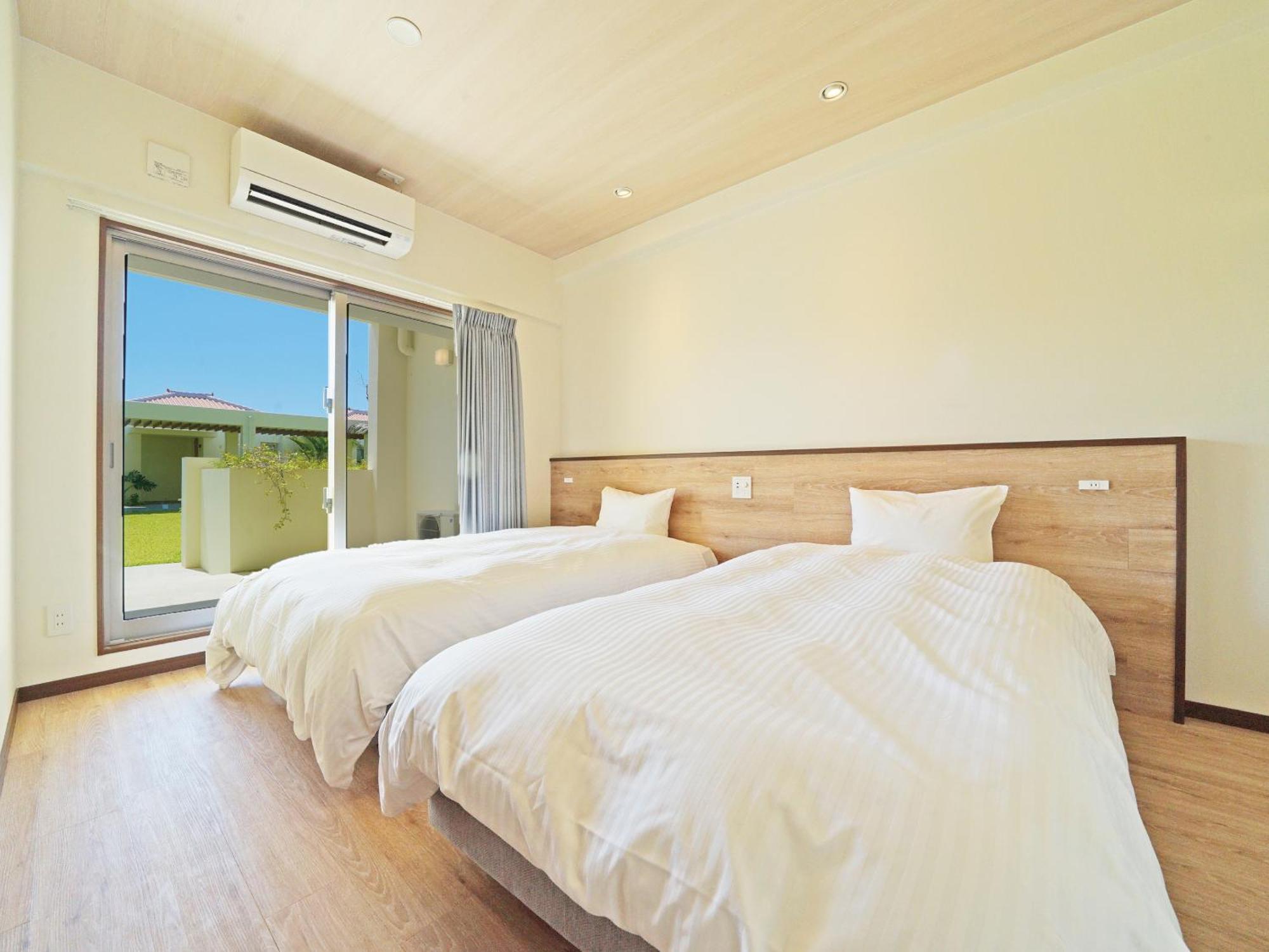 נאקיג'ין Private Condo Kourijima By Coldio Smart Resort מראה חיצוני תמונה