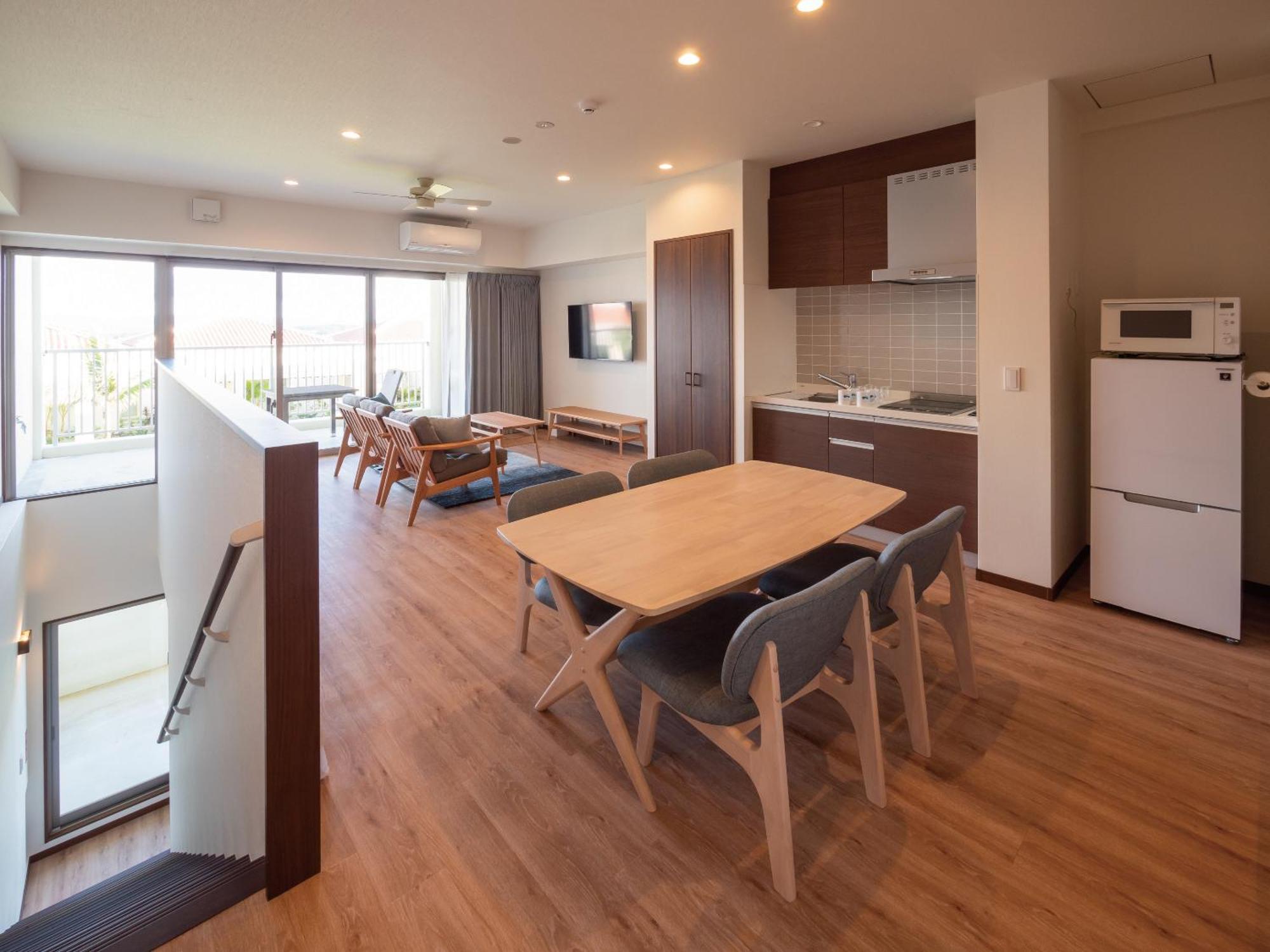 נאקיג'ין Private Condo Kourijima By Coldio Smart Resort מראה חיצוני תמונה