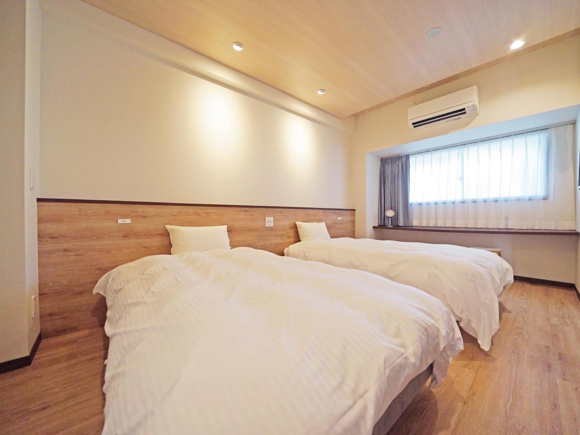 נאקיג'ין Private Condo Kourijima By Coldio Smart Resort מראה חיצוני תמונה