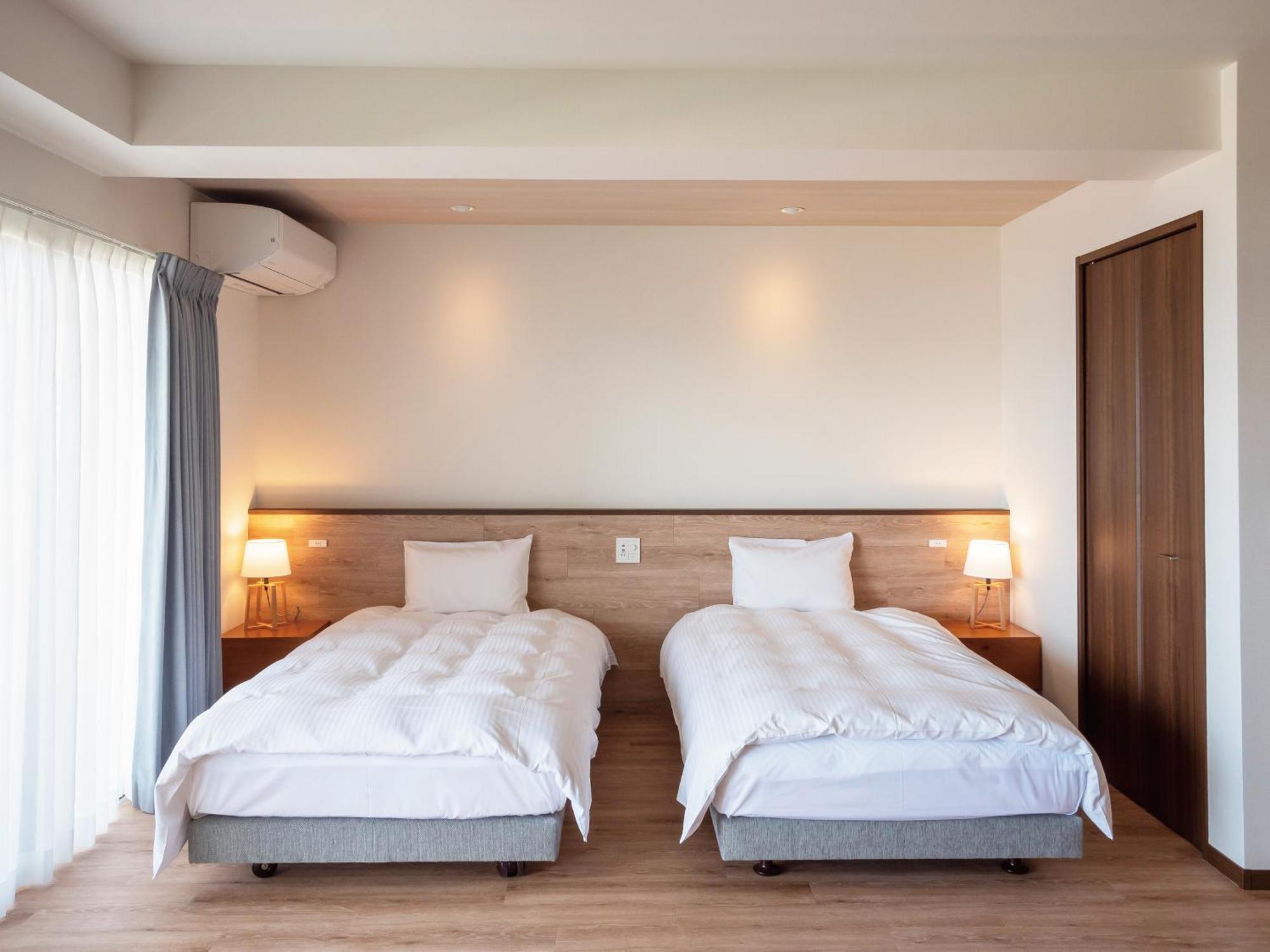 נאקיג'ין Private Condo Kourijima By Coldio Smart Resort מראה חיצוני תמונה