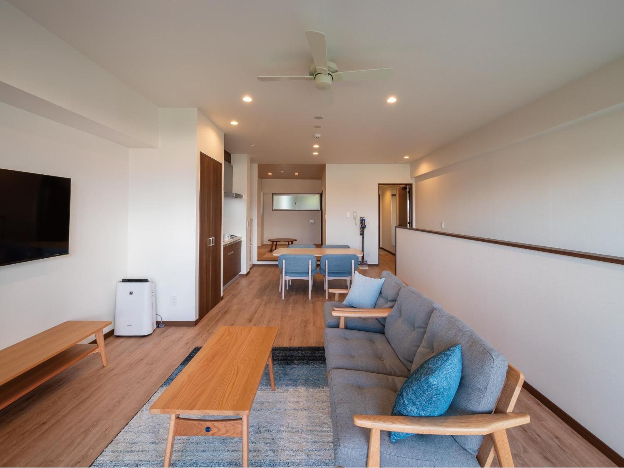 נאקיג'ין Private Condo Kourijima By Coldio Smart Resort מראה חיצוני תמונה