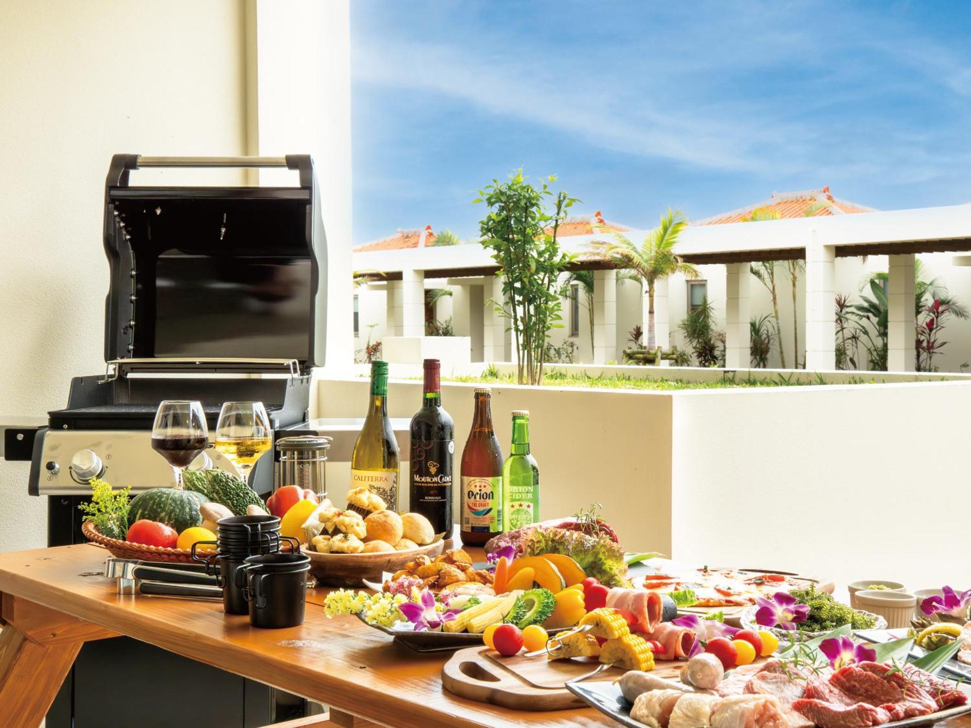 נאקיג'ין Private Condo Kourijima By Coldio Smart Resort מראה חיצוני תמונה