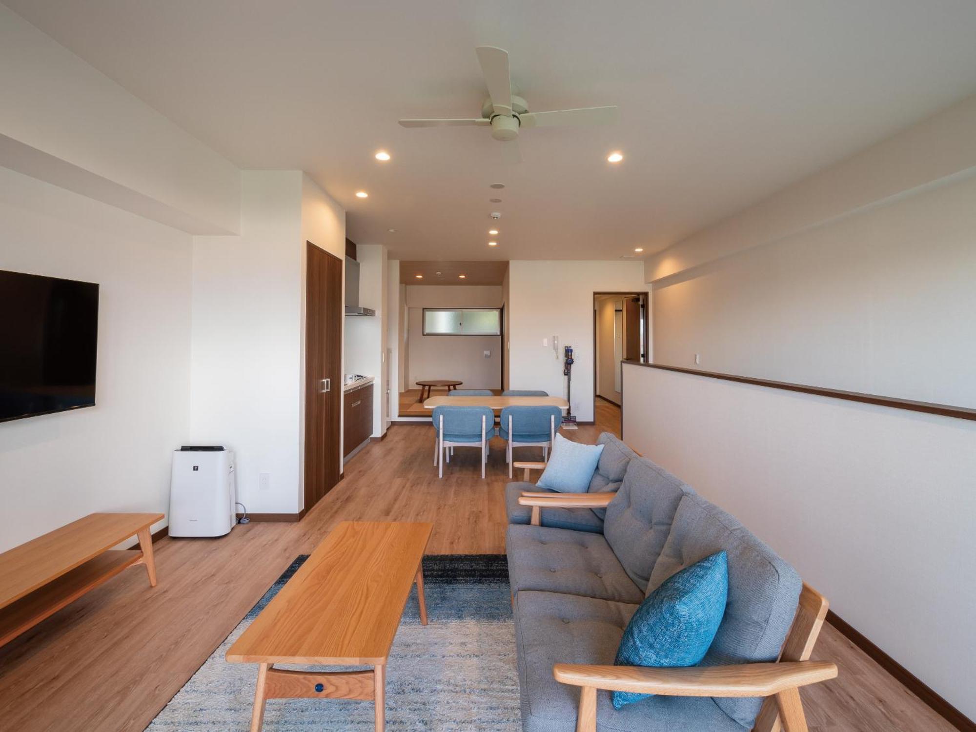 נאקיג'ין Private Condo Kourijima By Coldio Smart Resort מראה חיצוני תמונה