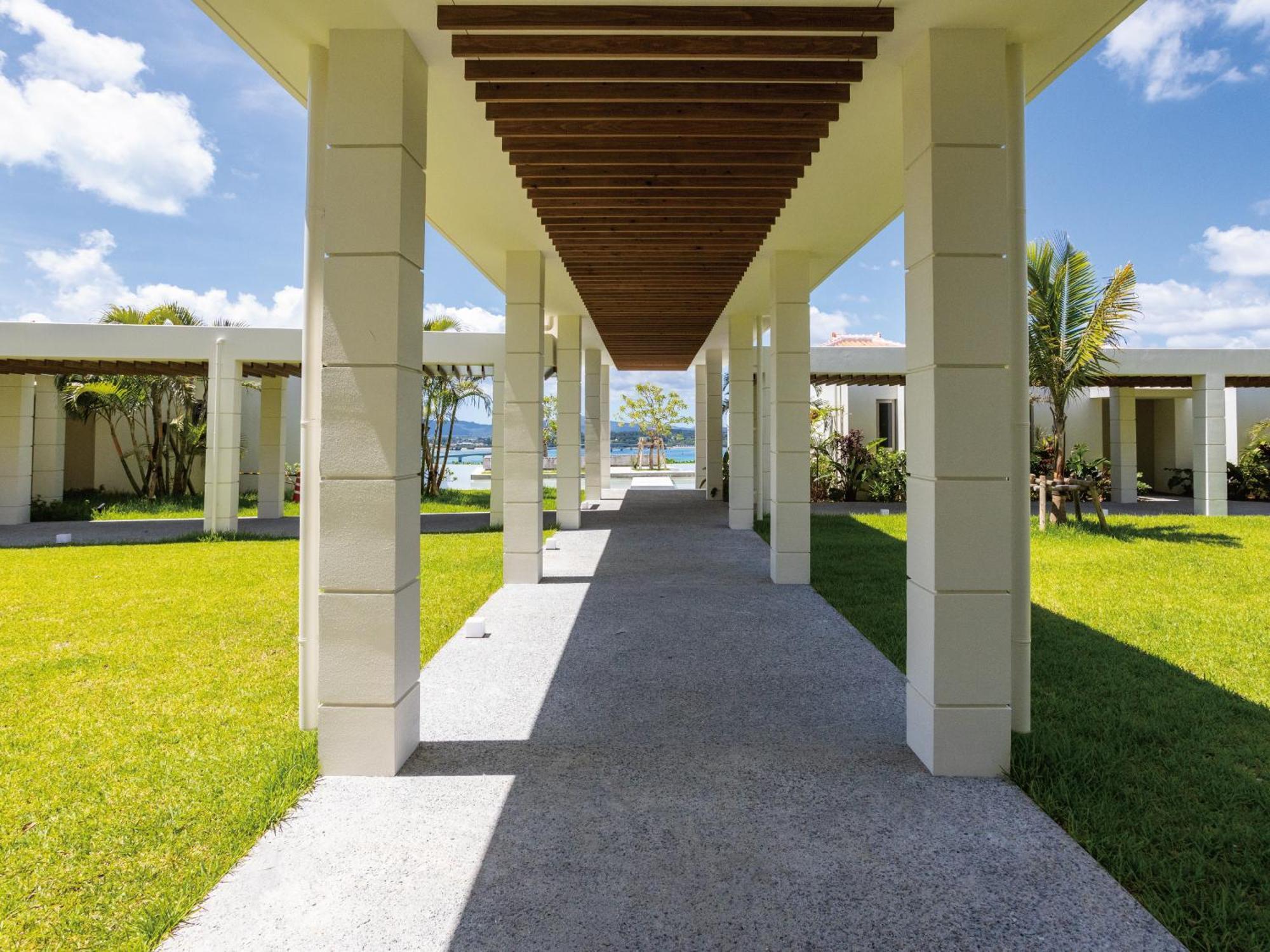 נאקיג'ין Private Condo Kourijima By Coldio Smart Resort מראה חיצוני תמונה