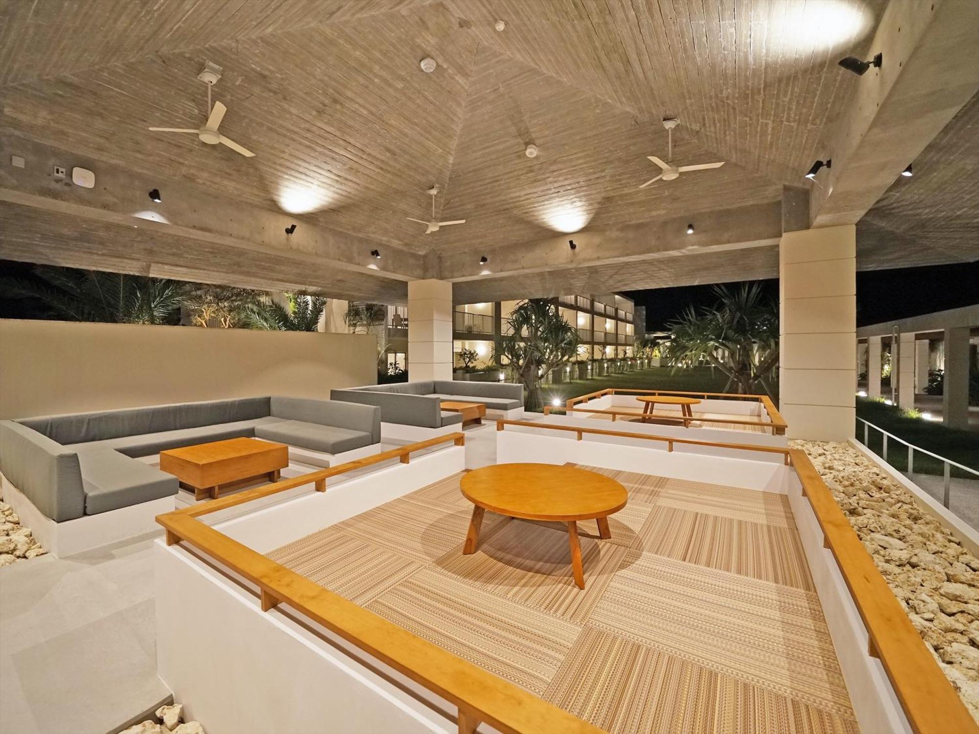 נאקיג'ין Private Condo Kourijima By Coldio Smart Resort מראה חיצוני תמונה