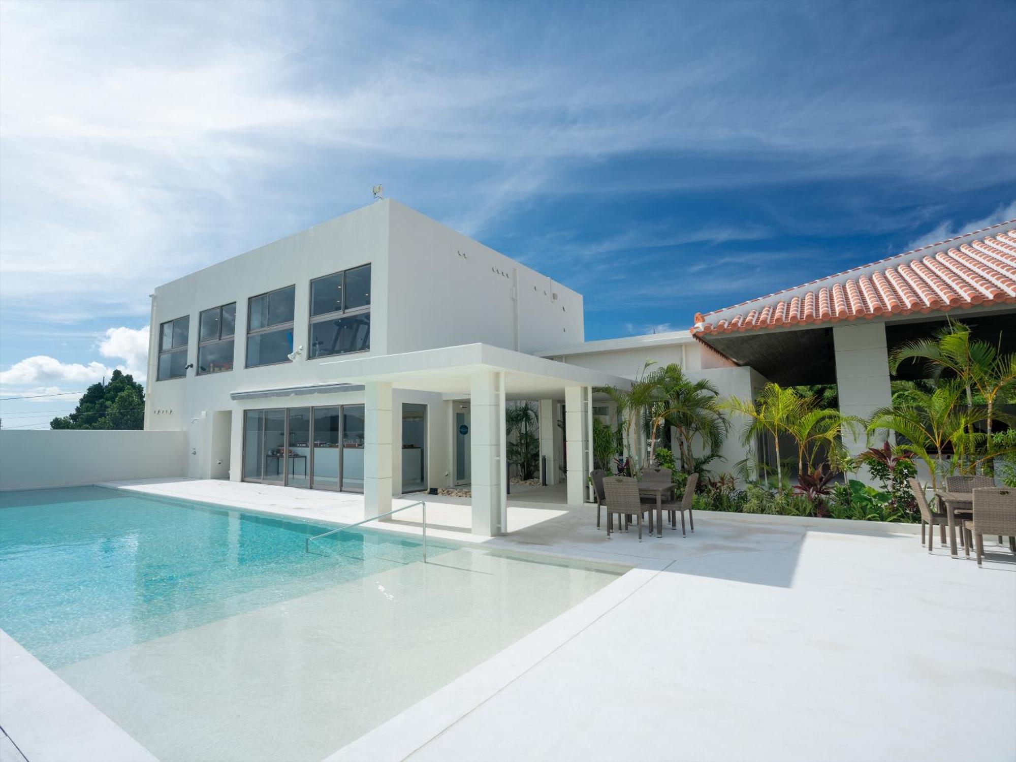 נאקיג'ין Private Condo Kourijima By Coldio Smart Resort מראה חיצוני תמונה
