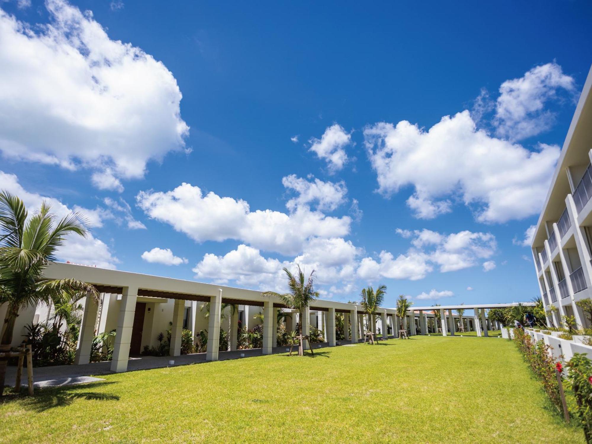 נאקיג'ין Private Condo Kourijima By Coldio Smart Resort מראה חיצוני תמונה